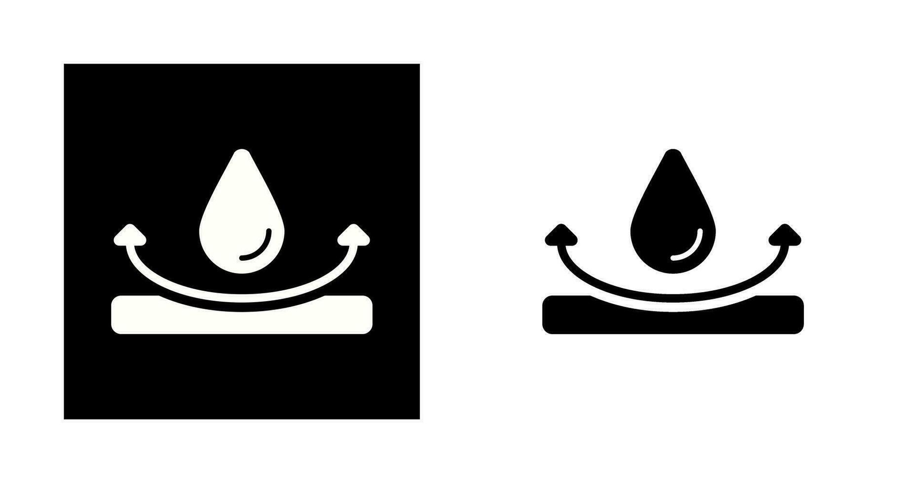 Waterproof Vector Icon