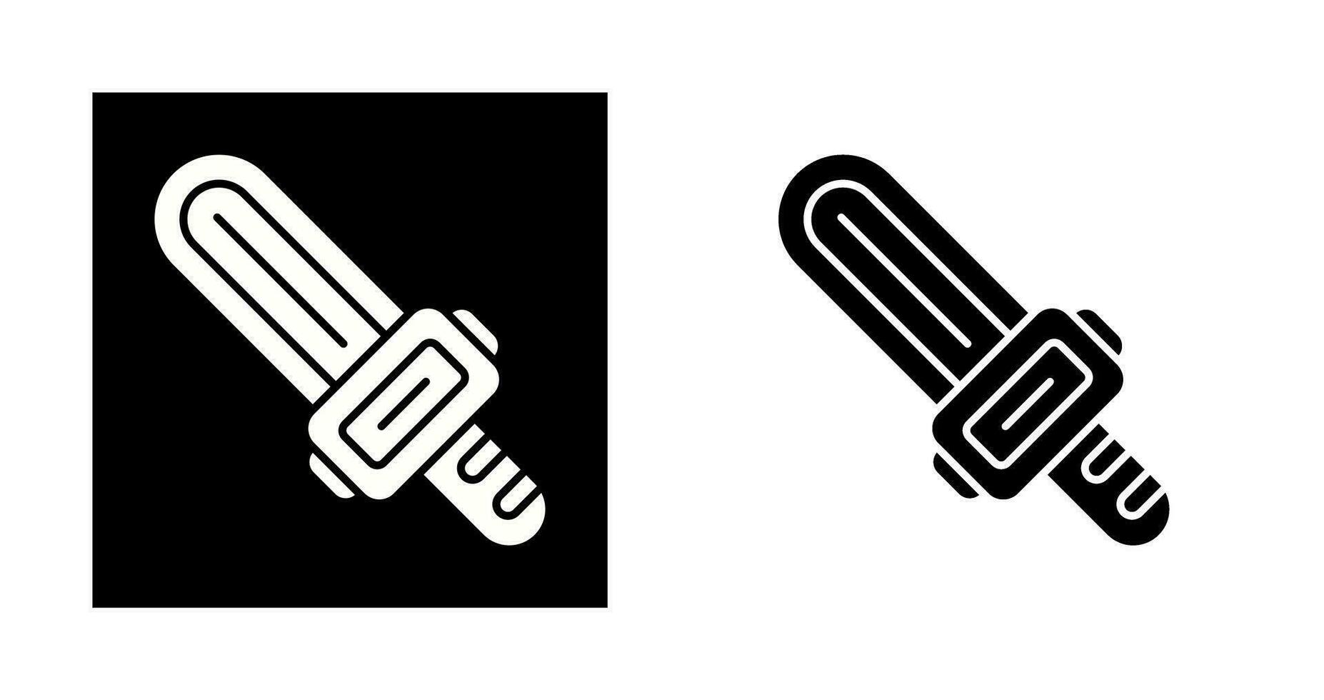 Metal Detector Vector Icon