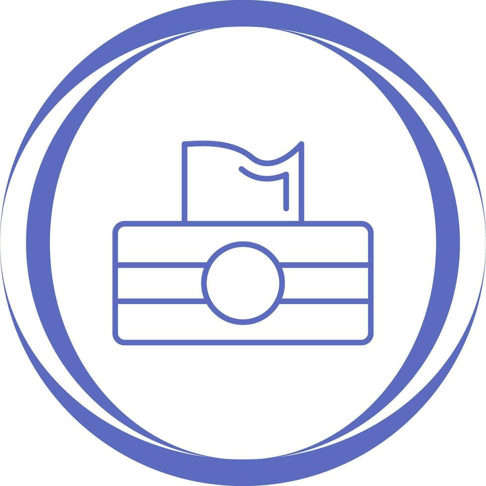 Tissue Box Vector Icon