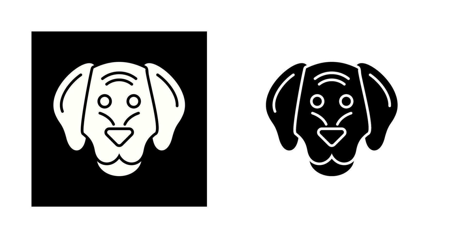 Dog Vector Icon