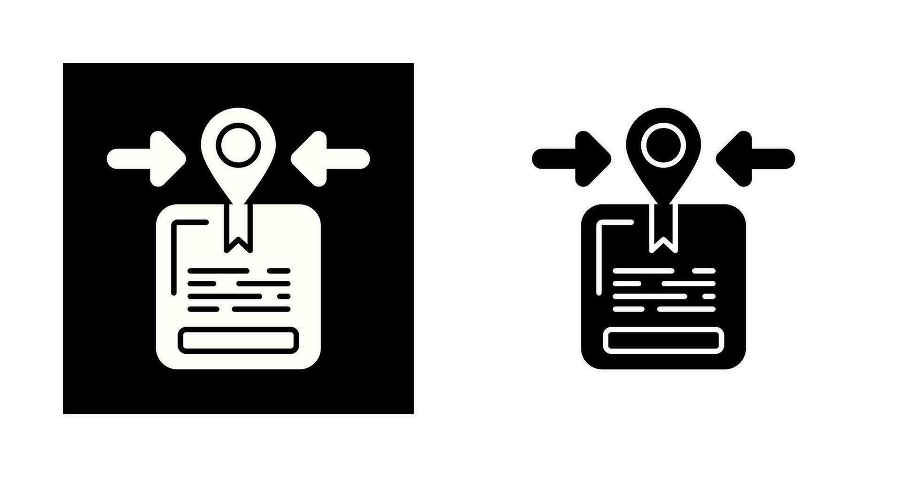 Inbound Vector Icon