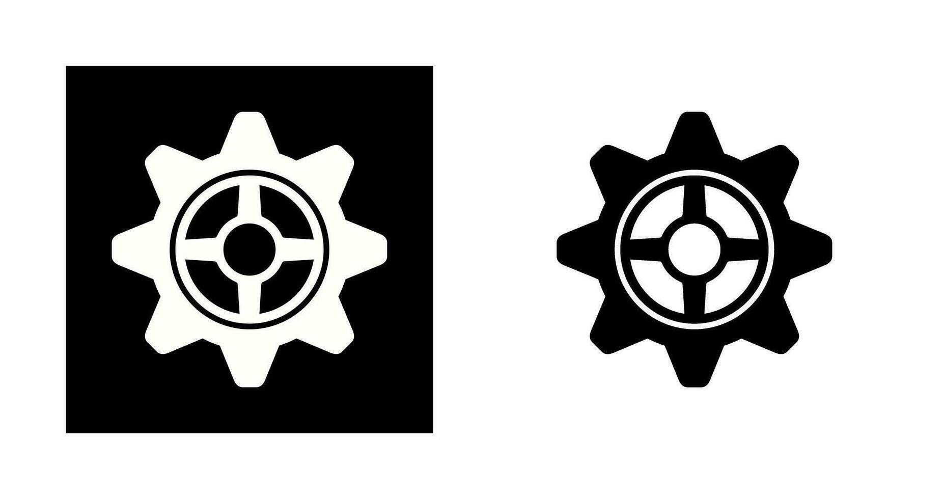 Setting Vector Icon