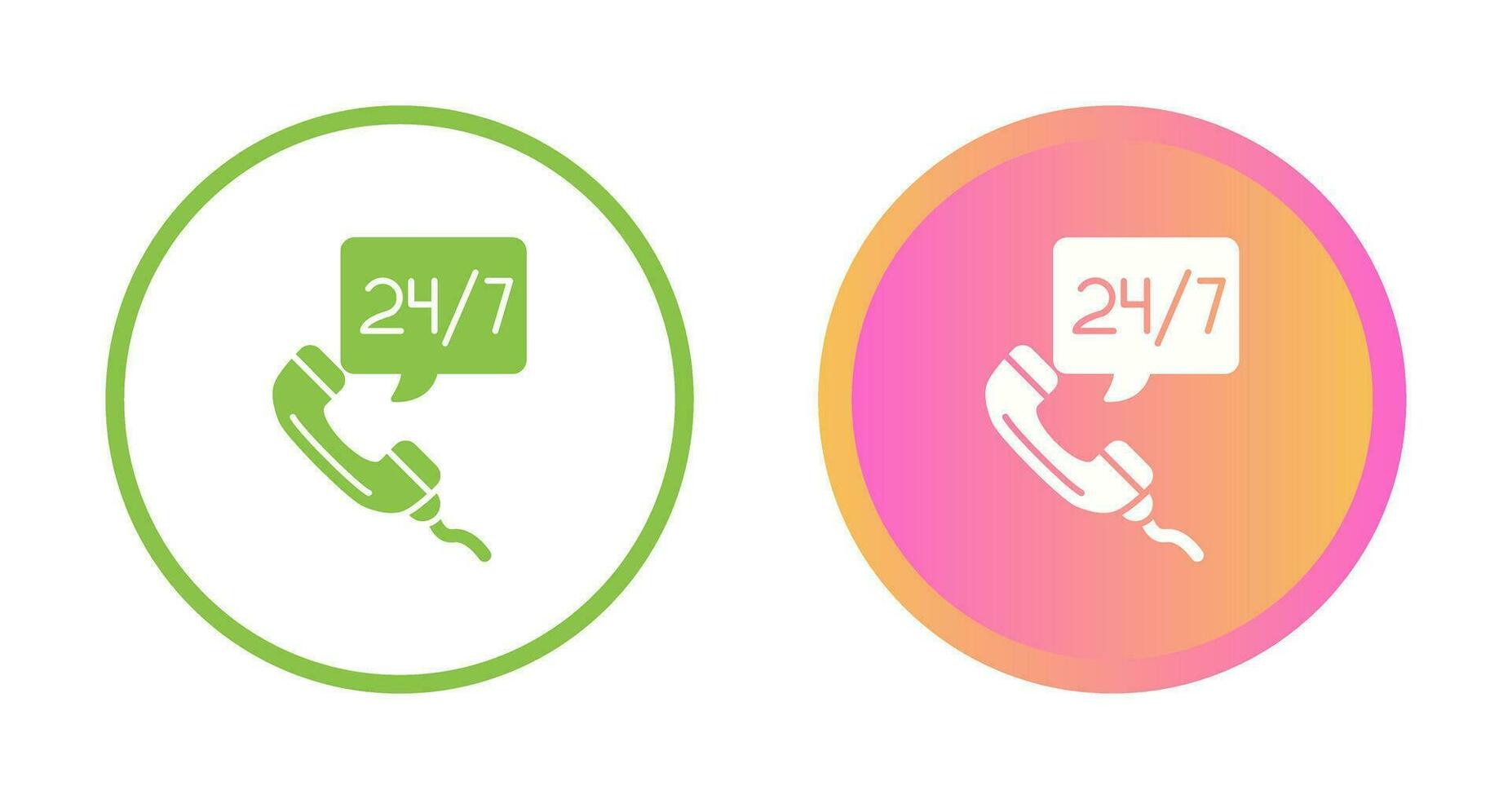 Call Center Vector Icon