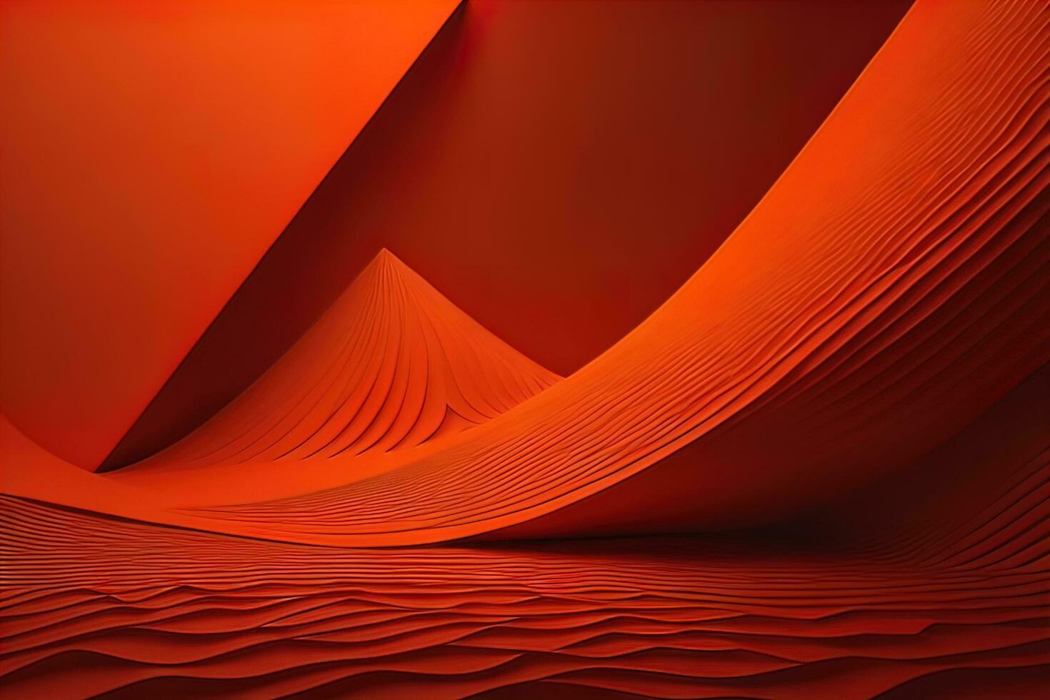 abstract background with colors, creative Design. ai generated photo