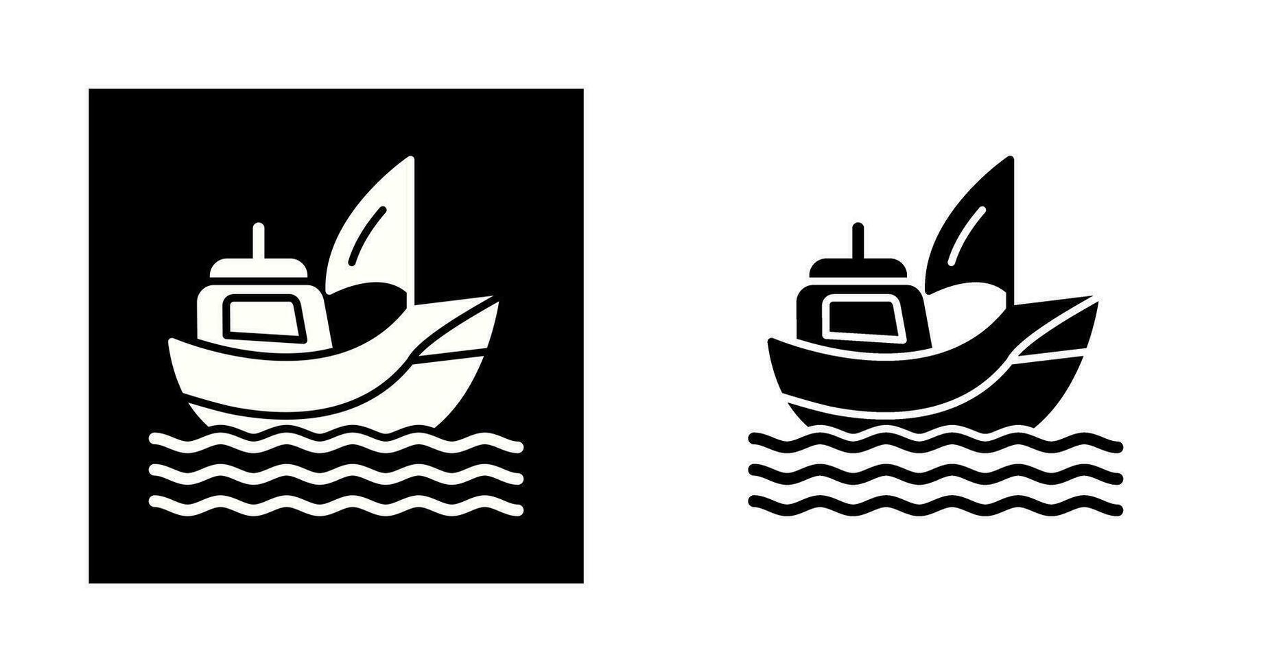 Boat Vector Icon