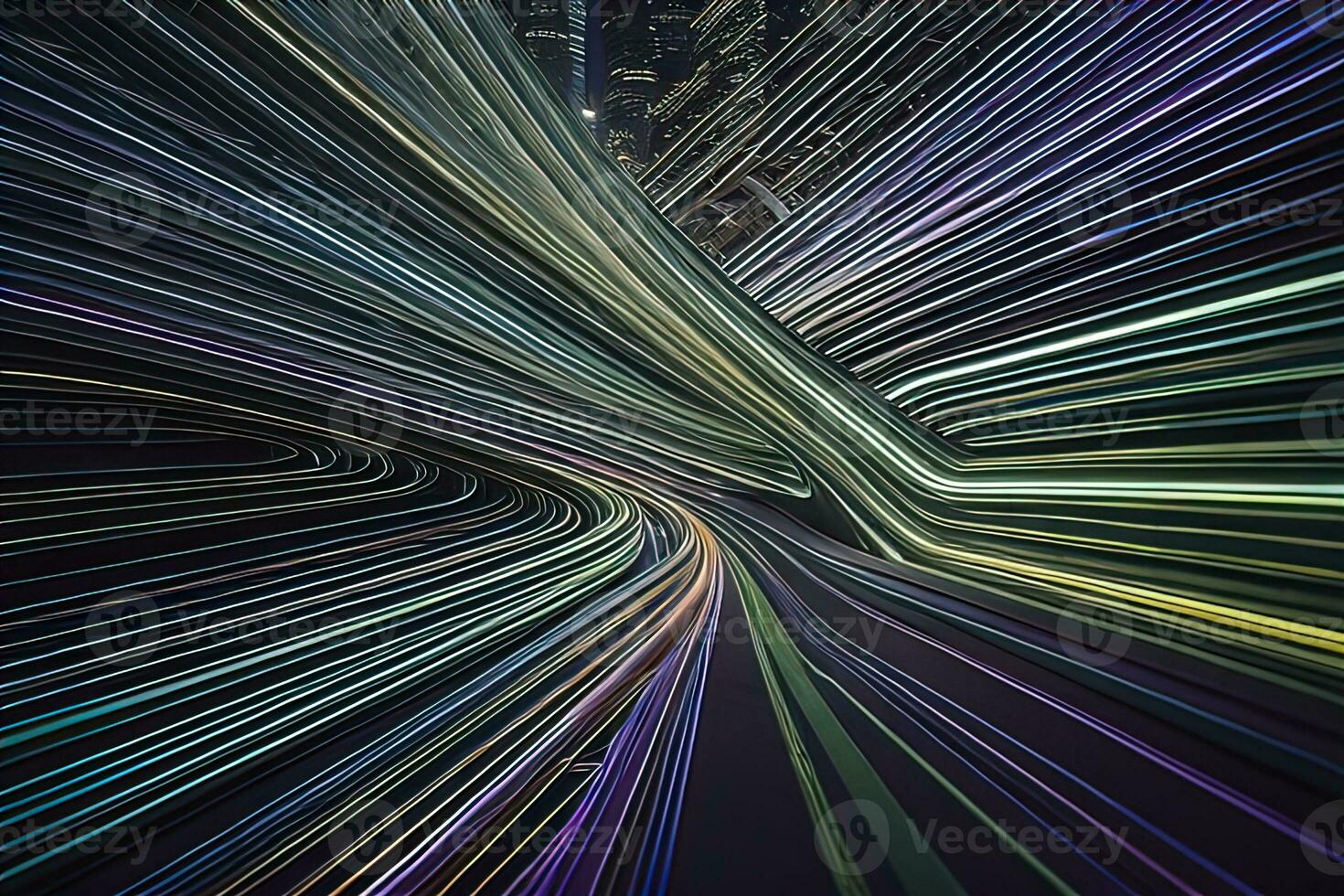 abstract background with colors, creative Design. ai generated photo