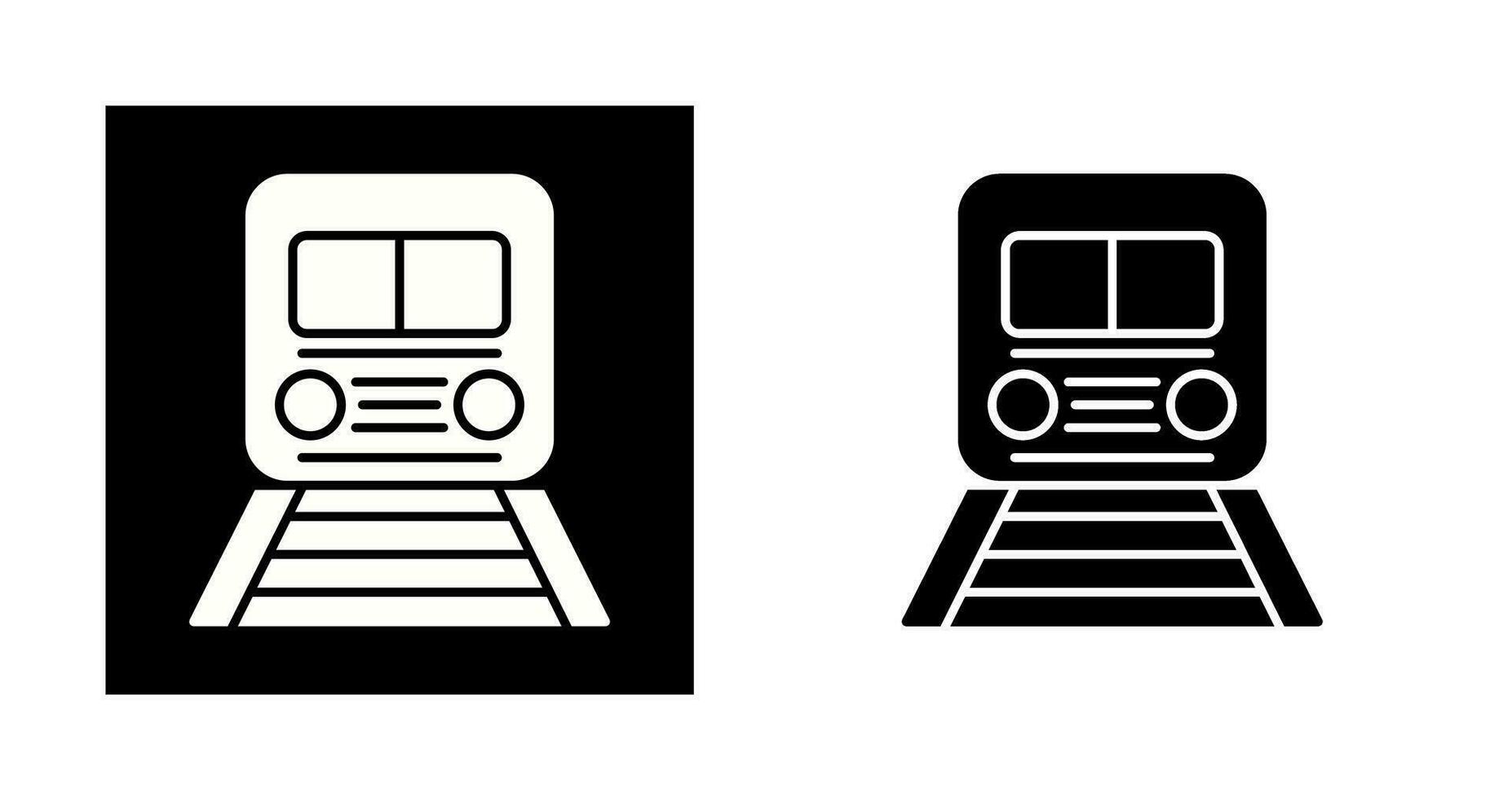 Subway Vector Icon