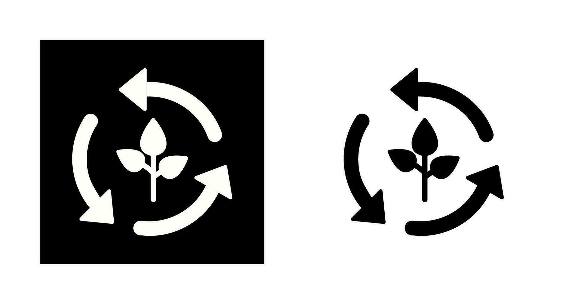 Eco Vector Icon