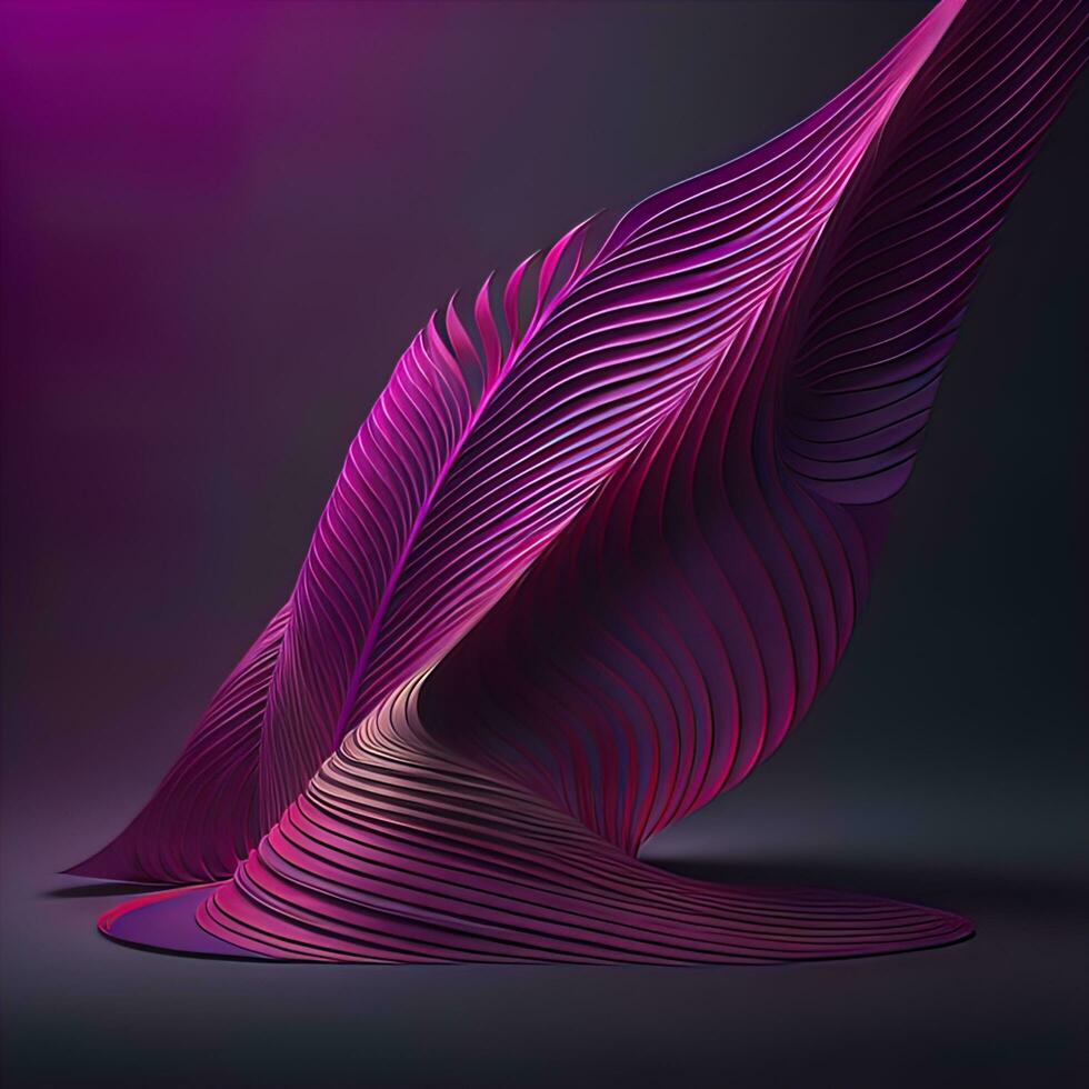 abstract background with colors, creative Design. ai generated photo