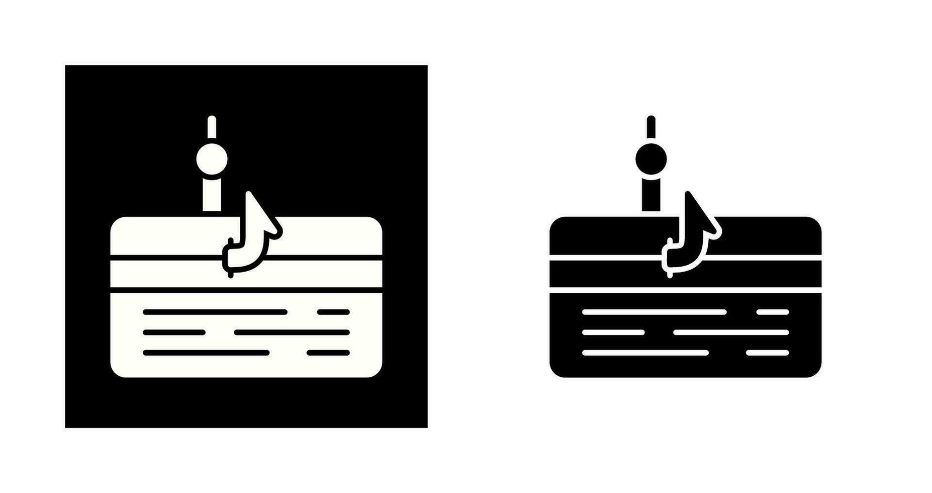 Phishing Vector Icon