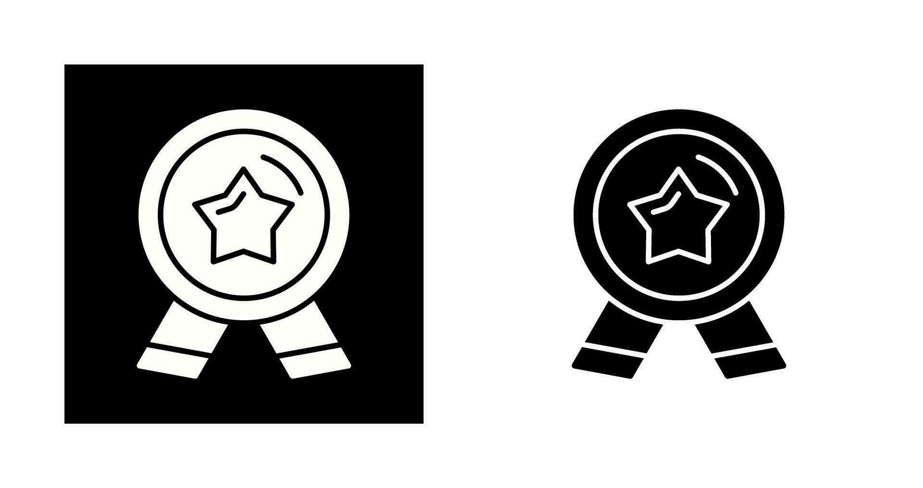 Medal Vector Icon