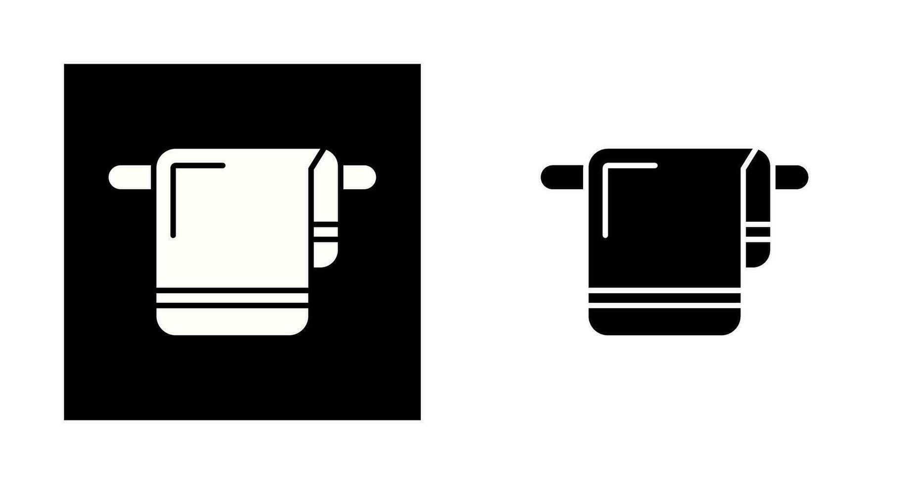 Towel Vector Icon