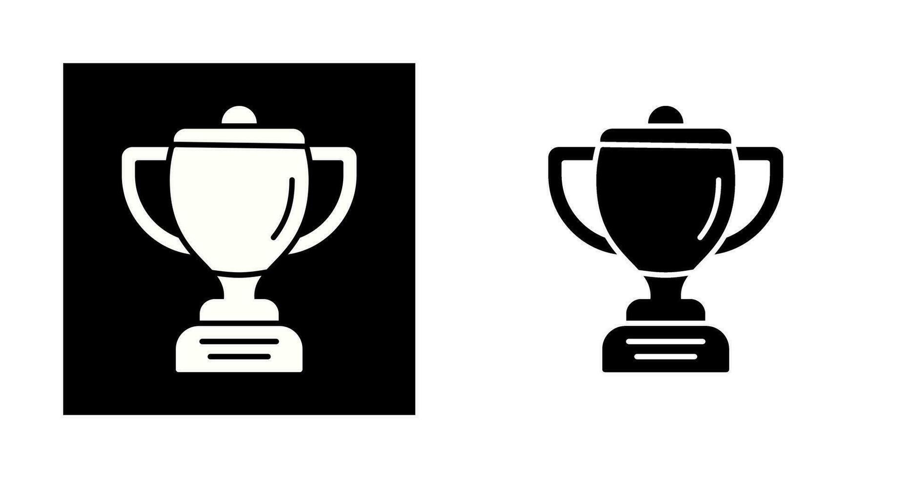 Winning Vector Icon