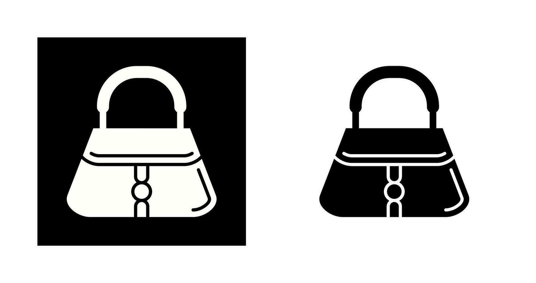 Purse Vector Icon