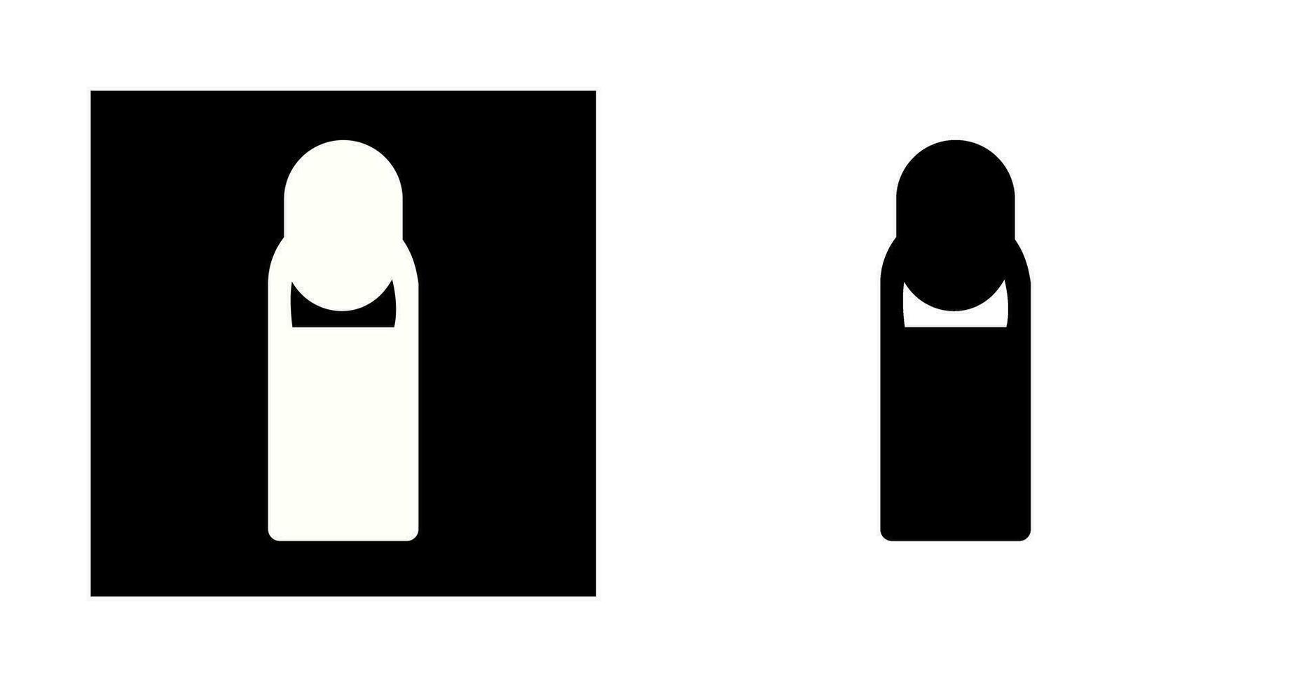 Nail Vector Icon