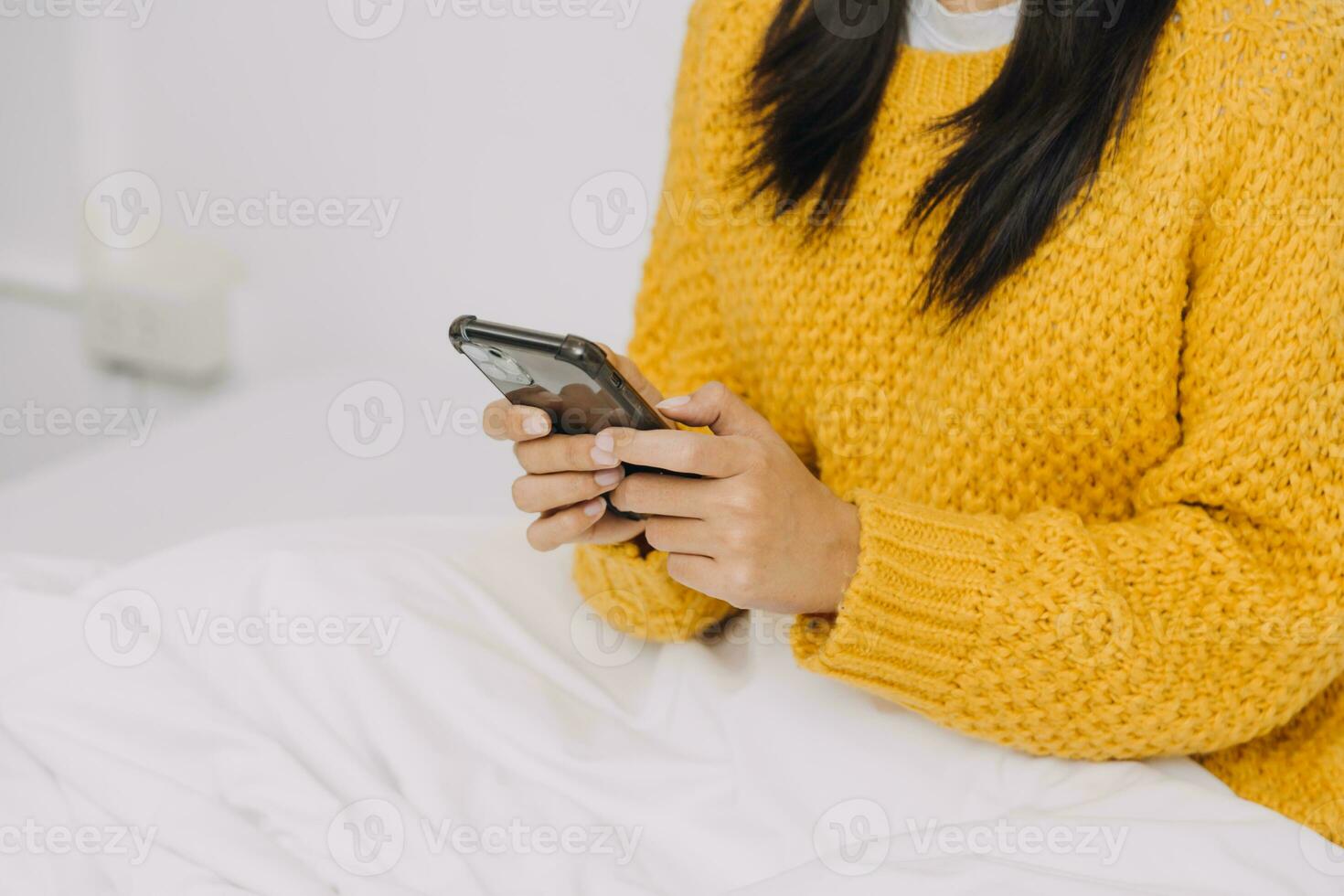 Premium Photo  Anime girl sitting at desk in classroom with other students  in background generative ai