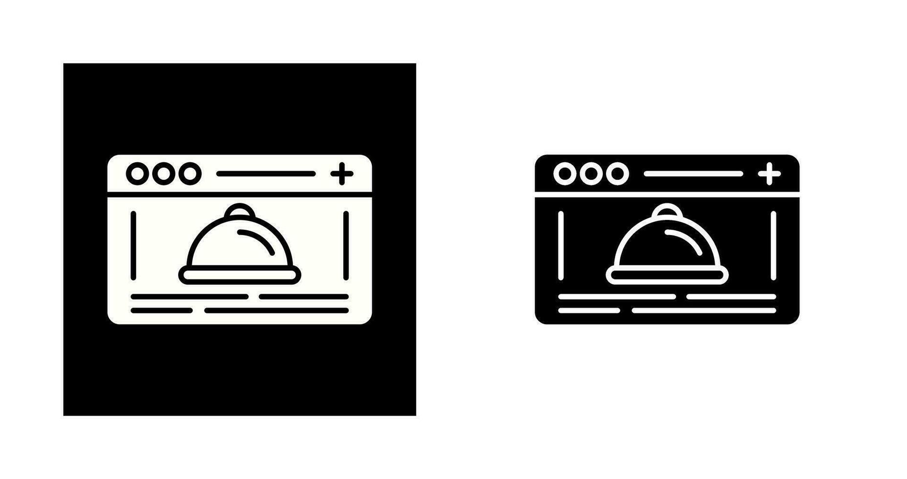 Website Vector Icon
