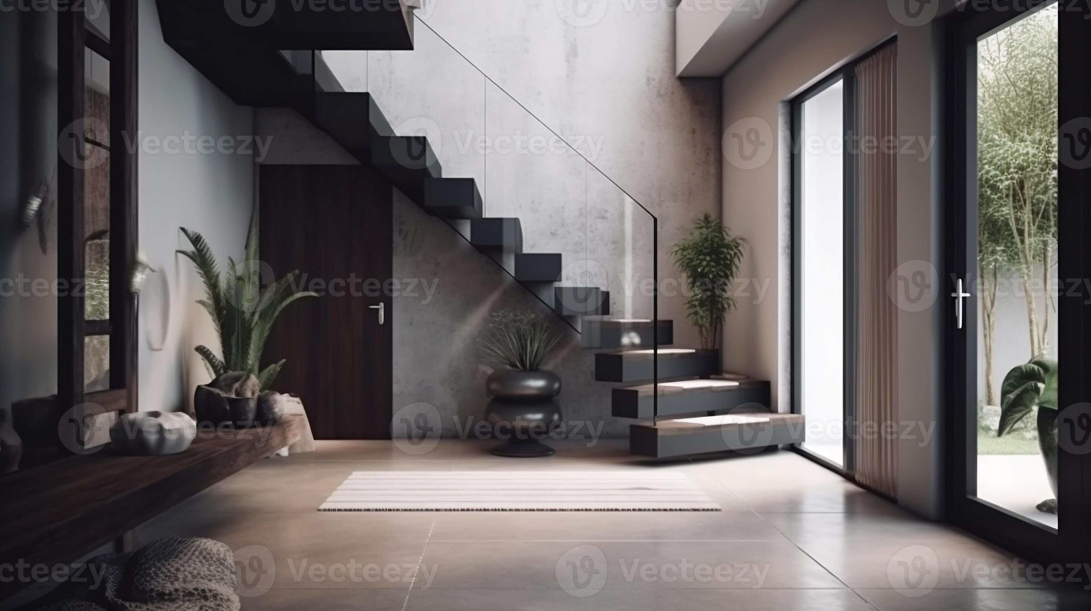 Modern entrance hall deals