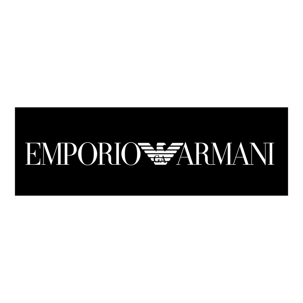 Emporio armani logo png 27075815 PNG