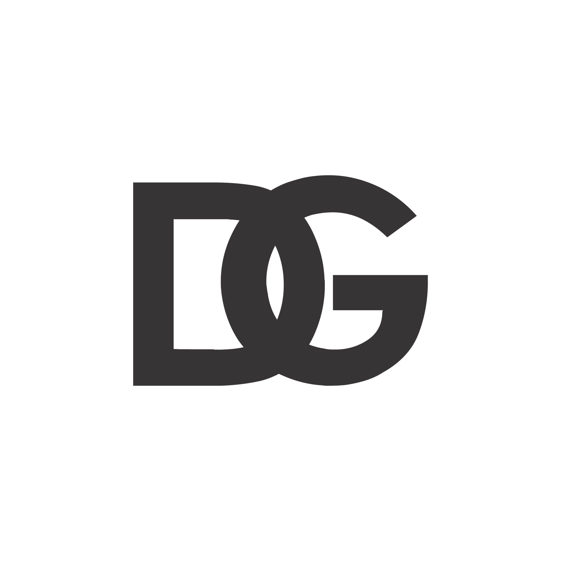 Dolce Gabbana logo transparent PNG 27075870 PNG