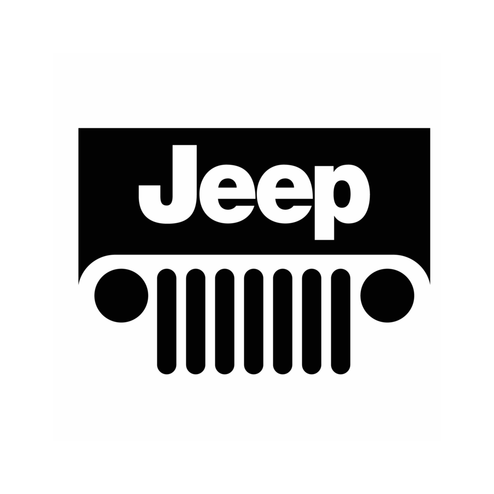 Jeep logo transparent PNG 27075965 PNG