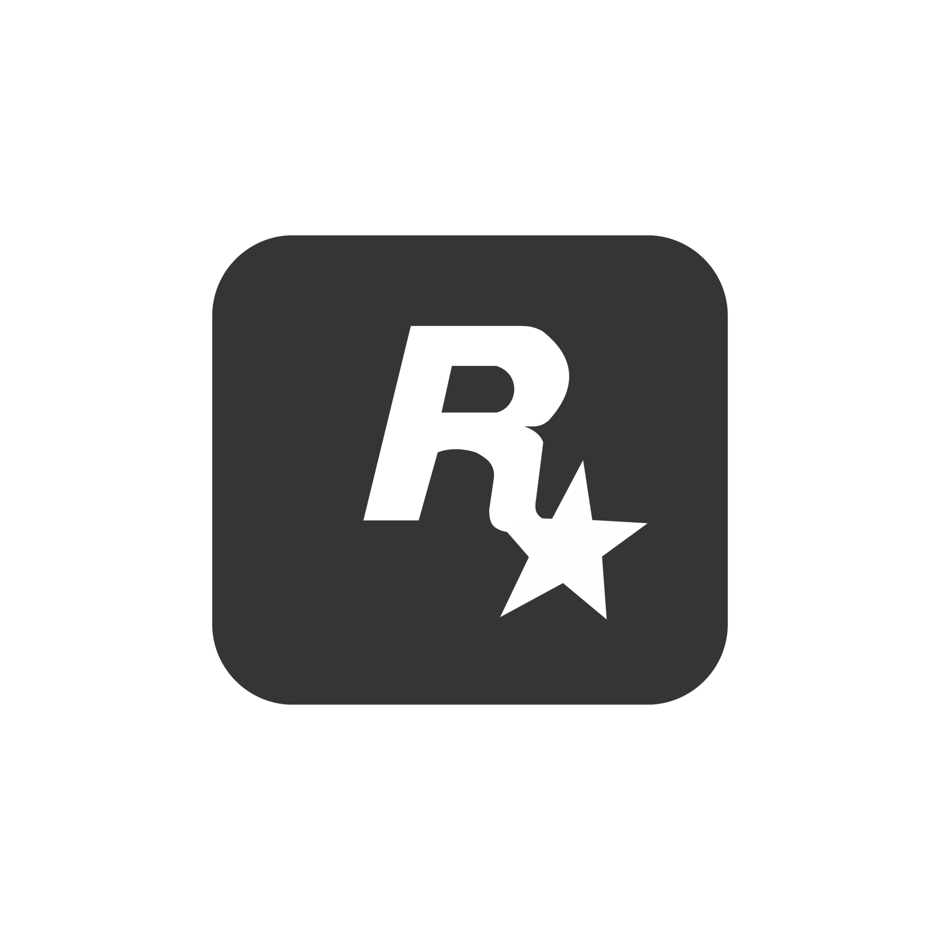 Rockstar Game Rockstar game logo transparent PNG 27076005 PNG