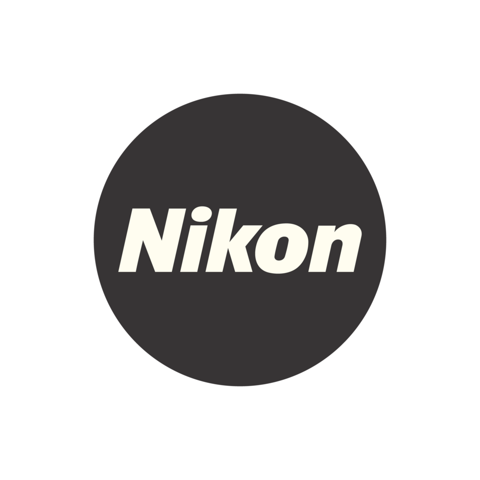 nikon logo transparent png 27076047 PNG