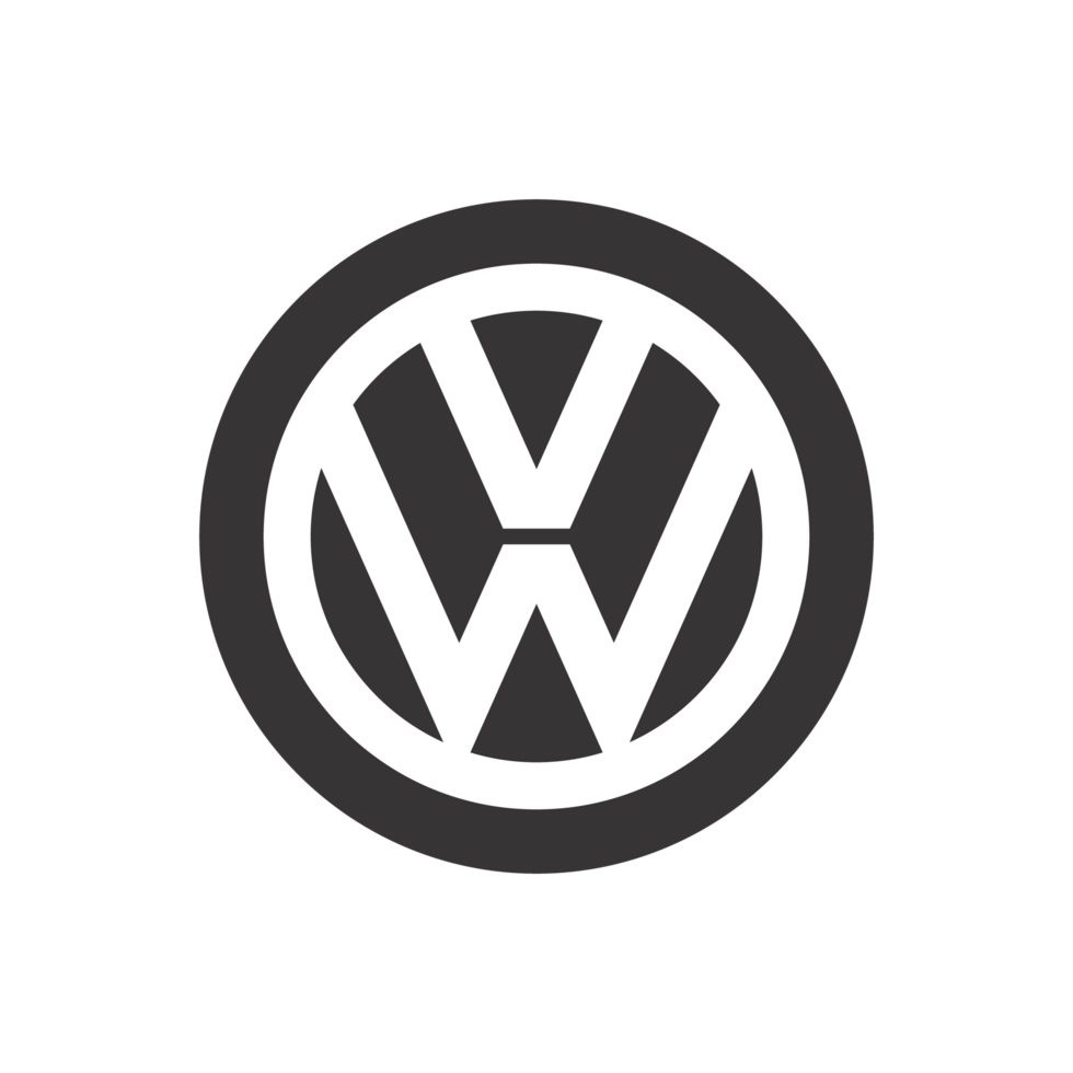 Volkswagen logo transparent PNG 27076108 PNG