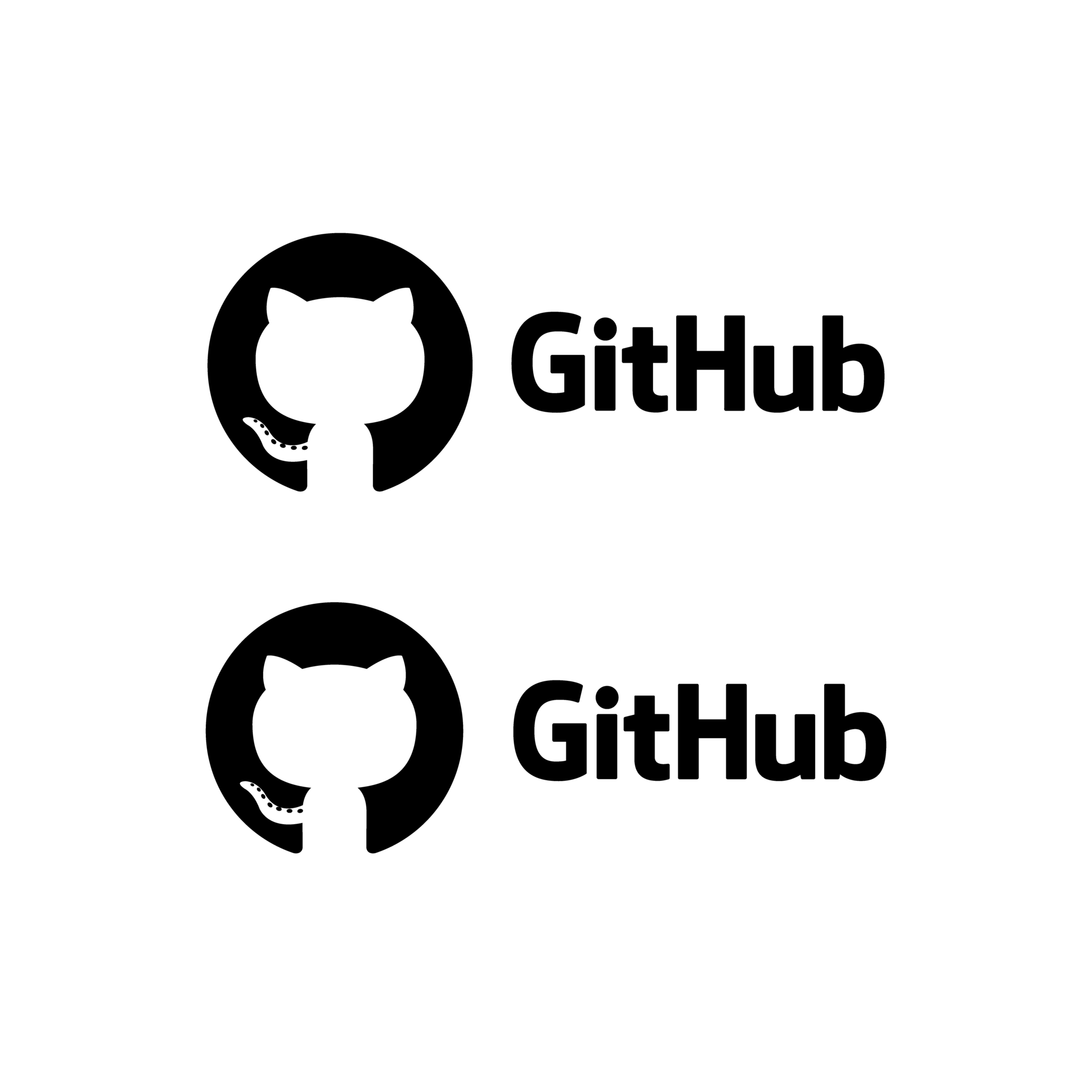 Github logo transparent PNG 27076114 PNG