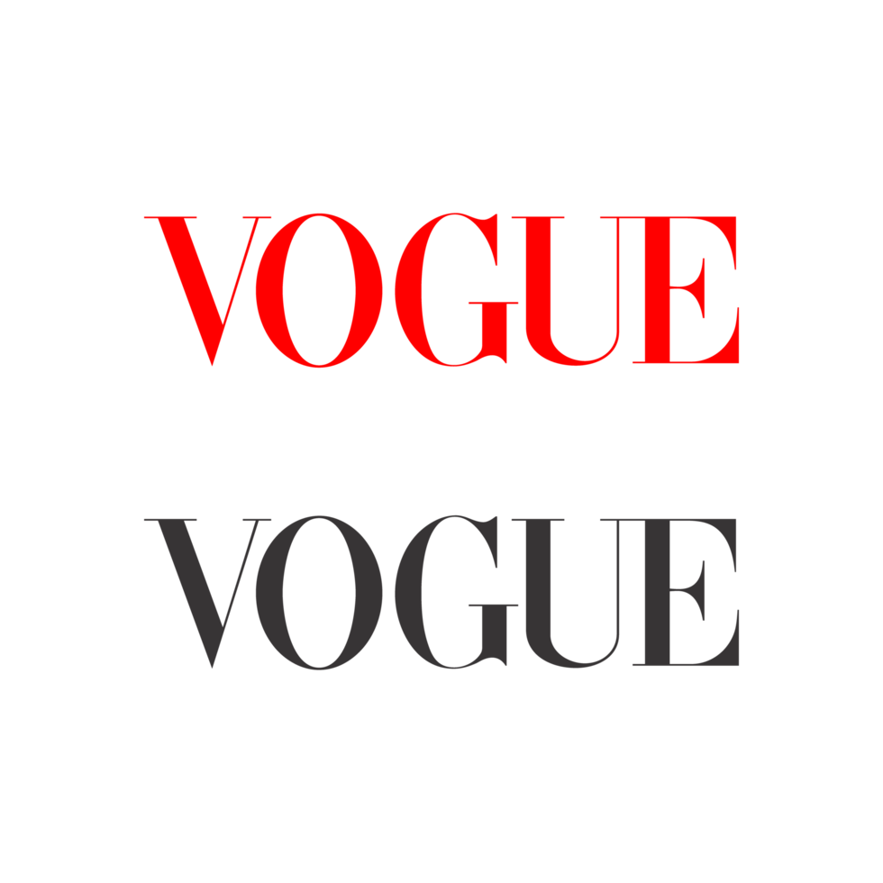 Vogue logo transparent PNG 27076128 PNG Vogue logo transparent PNG 27076128 PNG