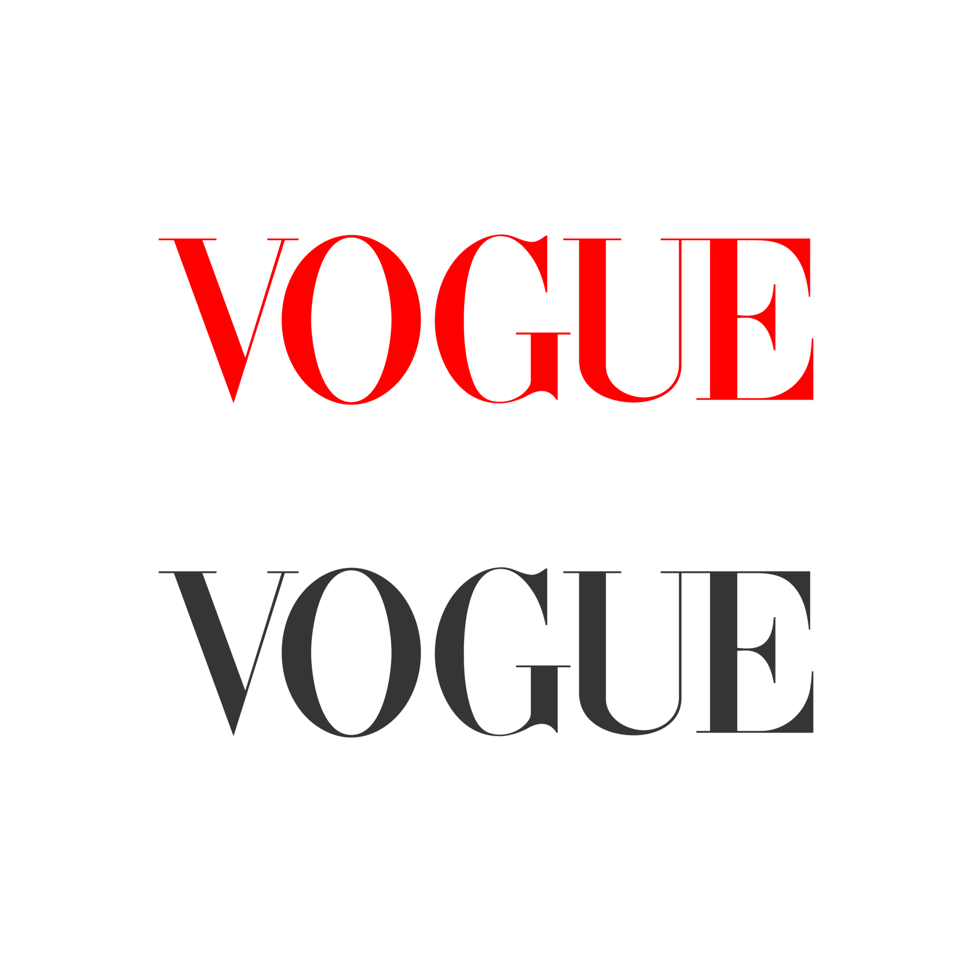 Vogue logo transparent PNG 27076128 PNG Vogue logo transparent PNG 27076128 PNG
