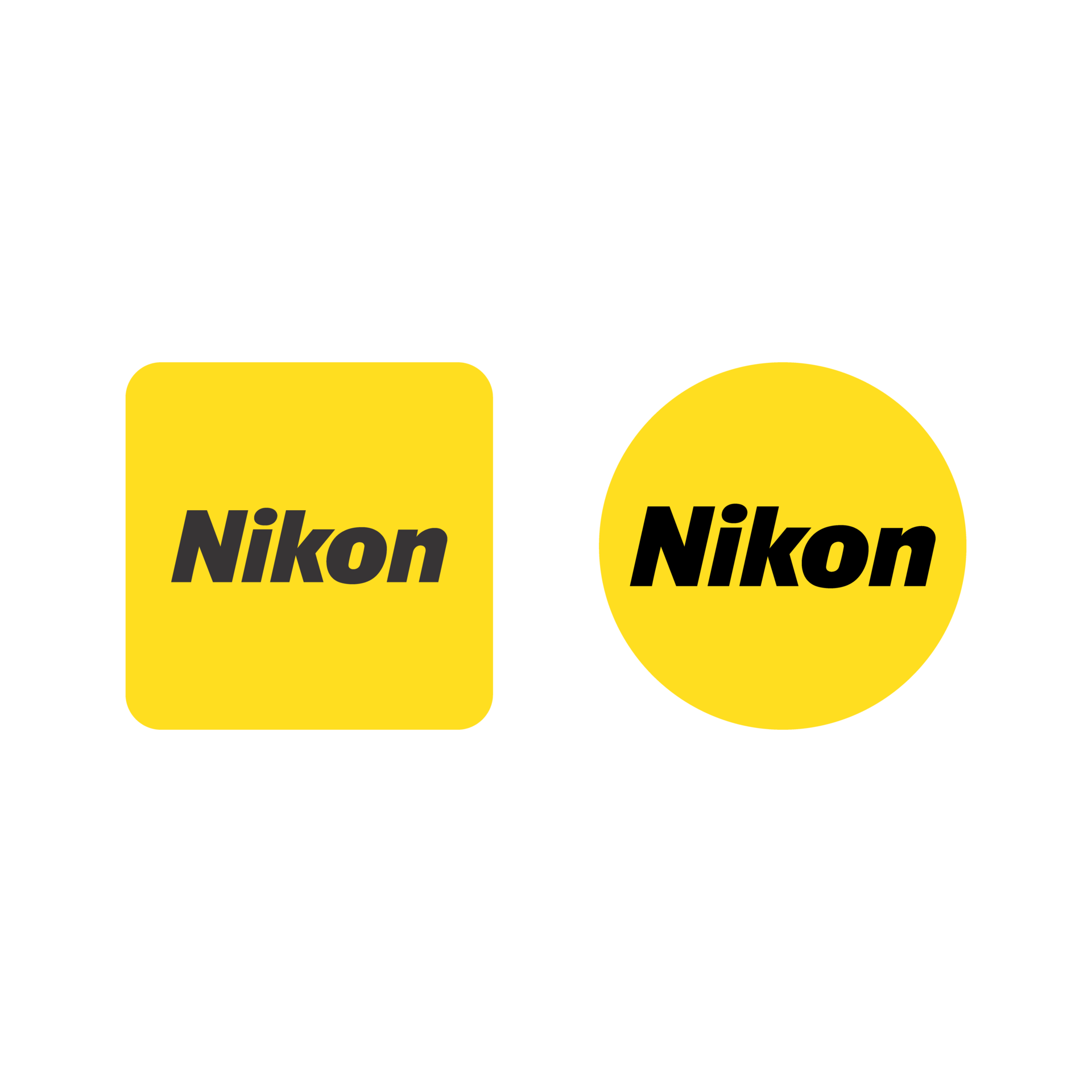 Nikon logo transparent PNG 27076198 PNG