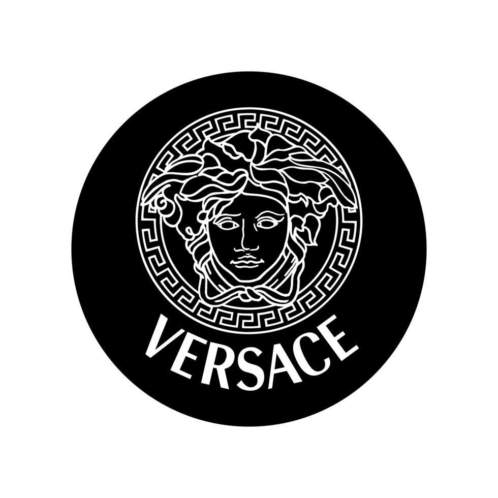 versace logo transparent png 27076262 PNG