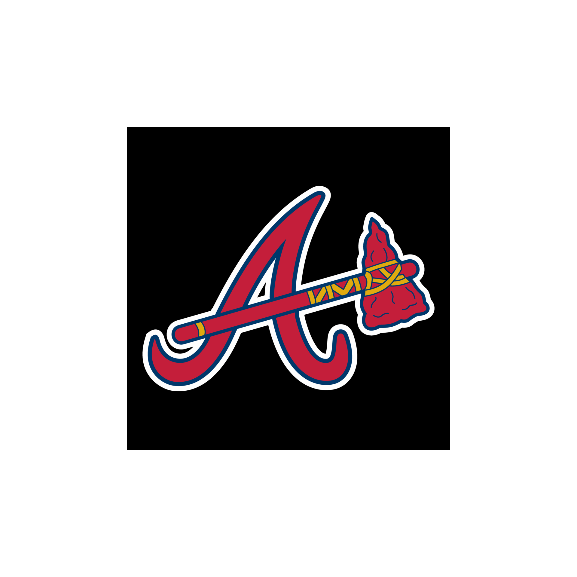 Atlanta Bravos Logotipo Transparente Png 27076325 PNG download-atlanta-braves-wallpaper-iphone-image-by-melissar96