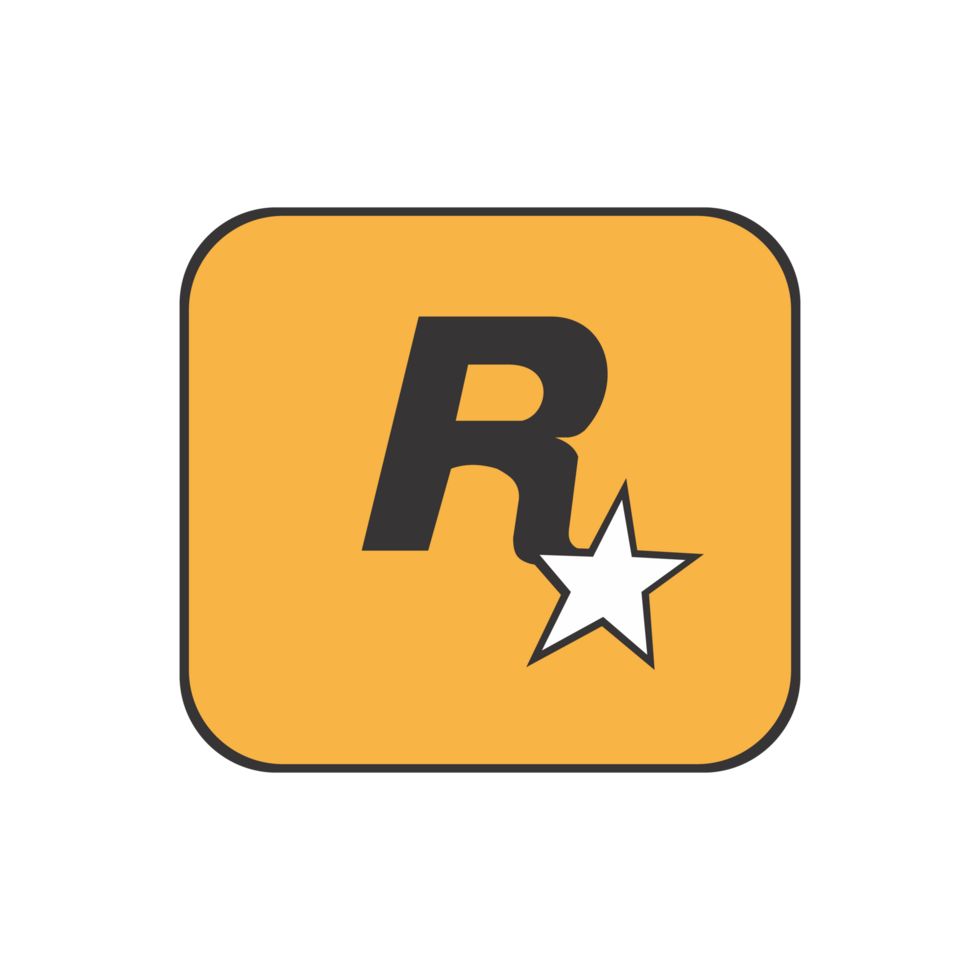 Rockstar Game Rockstar game logo transparent PNG 27076405 PNG