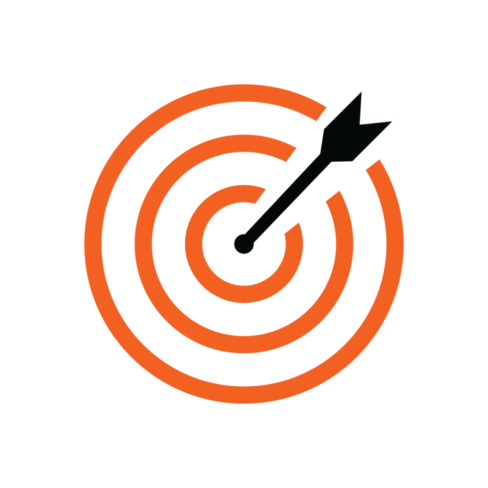 Ziel Symbol transparent png 27076584 PNG