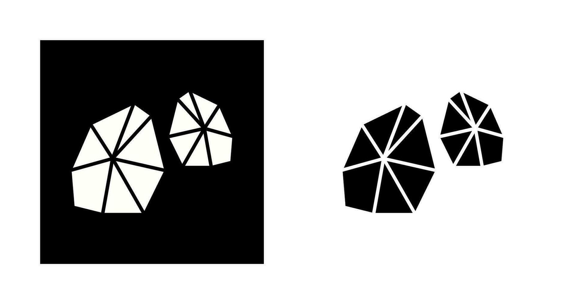 Coal Vector Icon