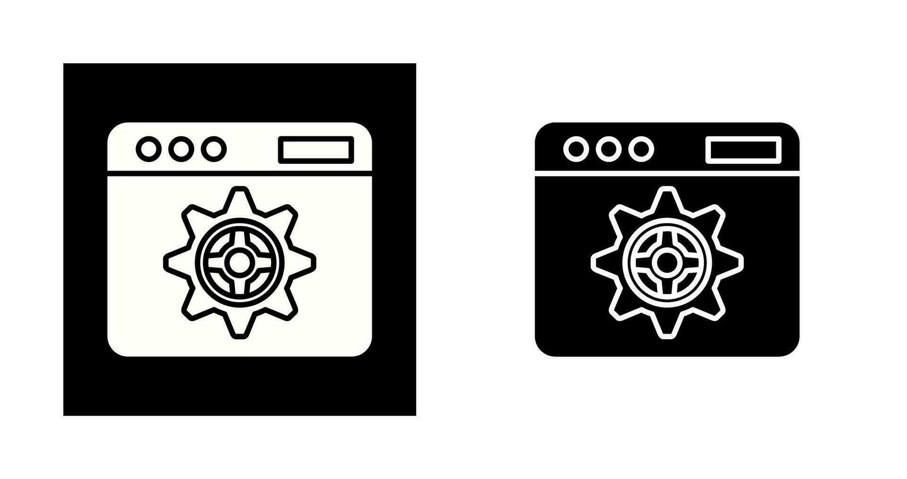 Advertising System Vector Icon