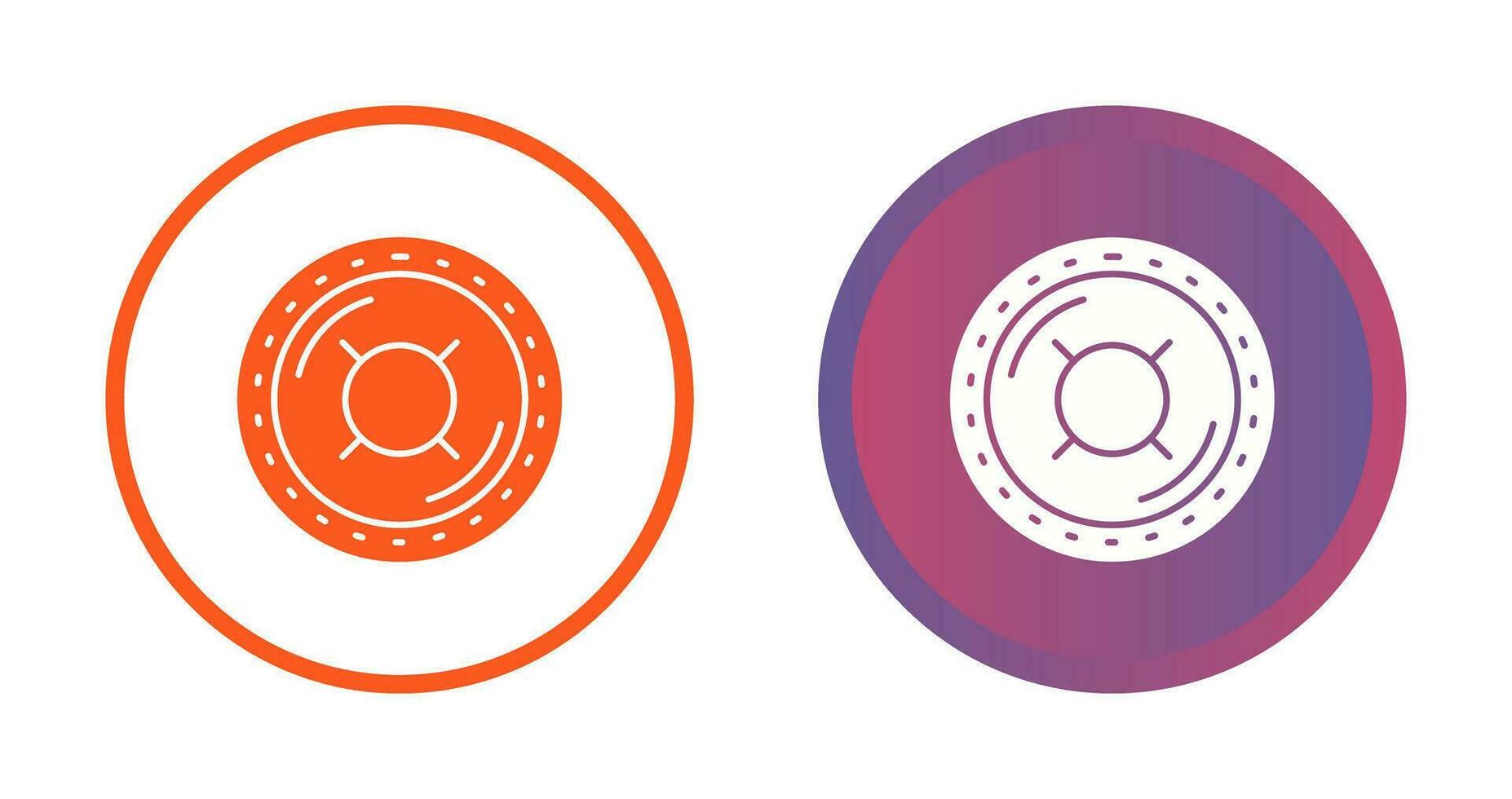 Generic Currency Vector Icon