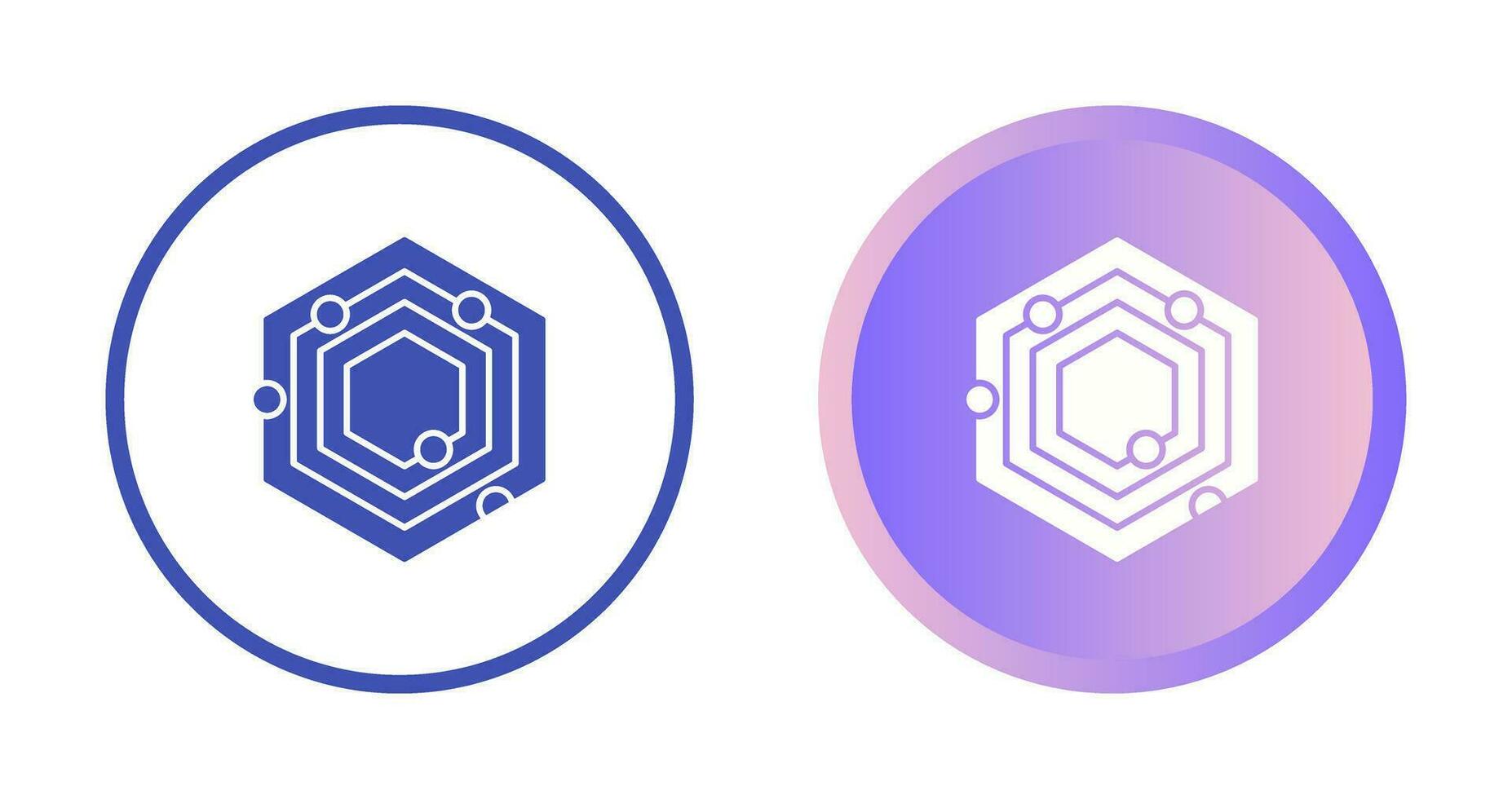 Radar Vector Icon
