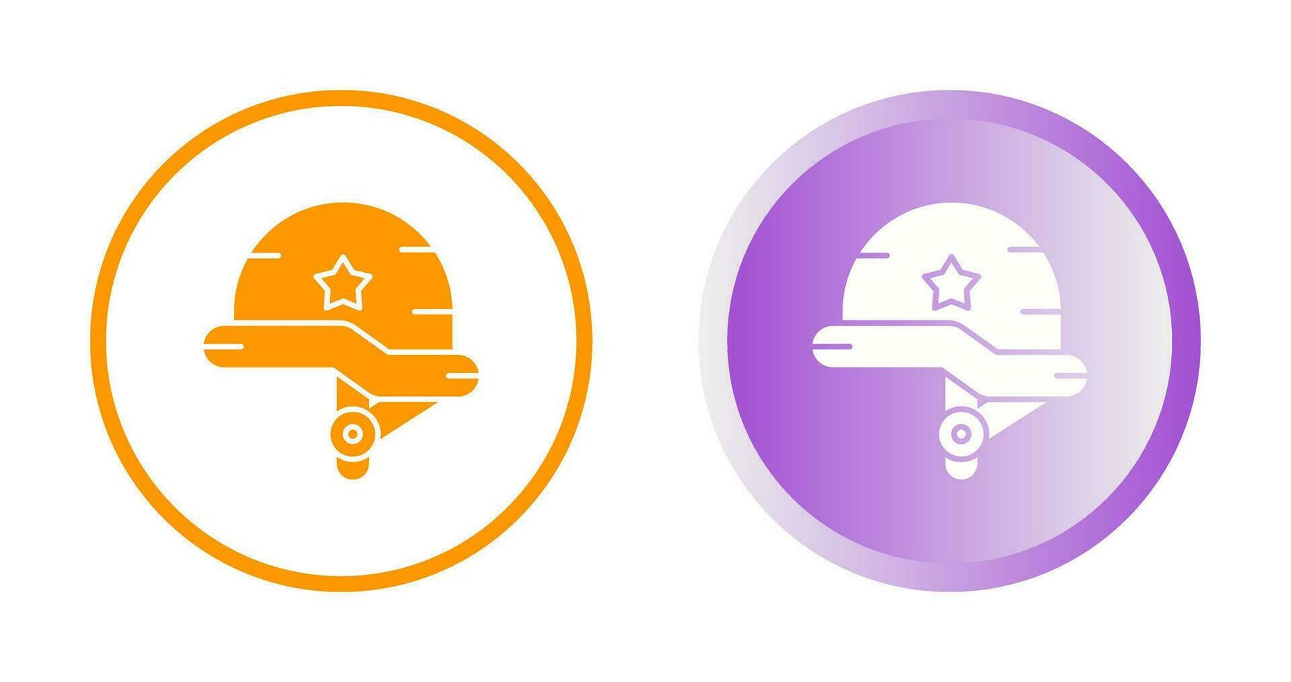 Helmet Vector Icon
