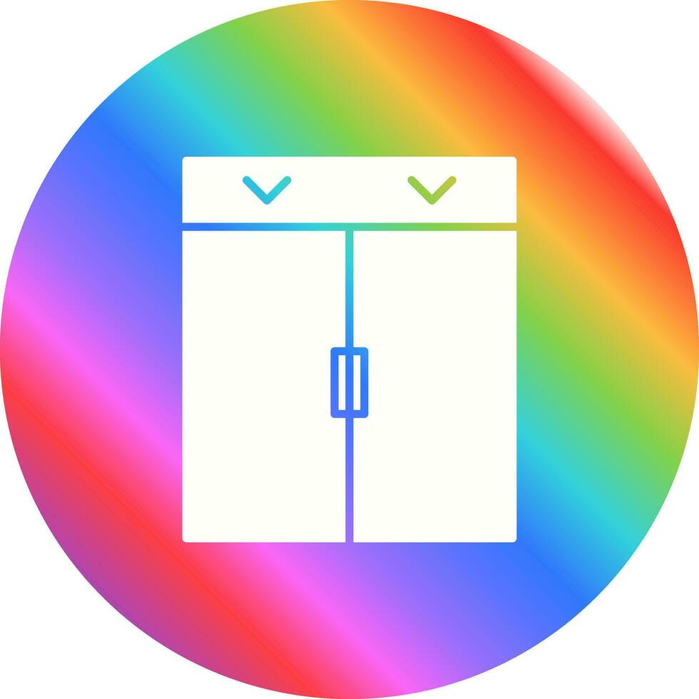 Elevator Vector Icon