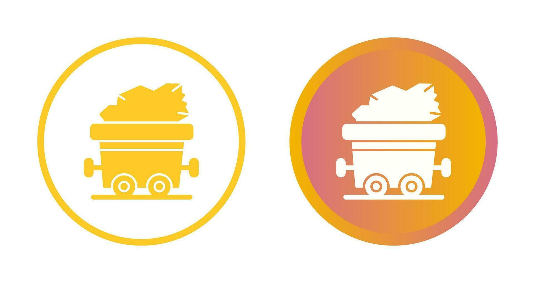 Stone Vector Icon