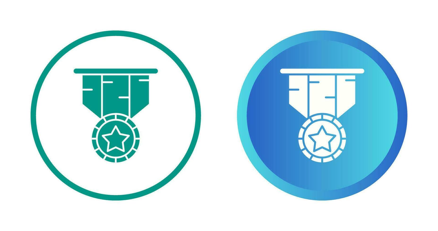 Medal Vector Icon