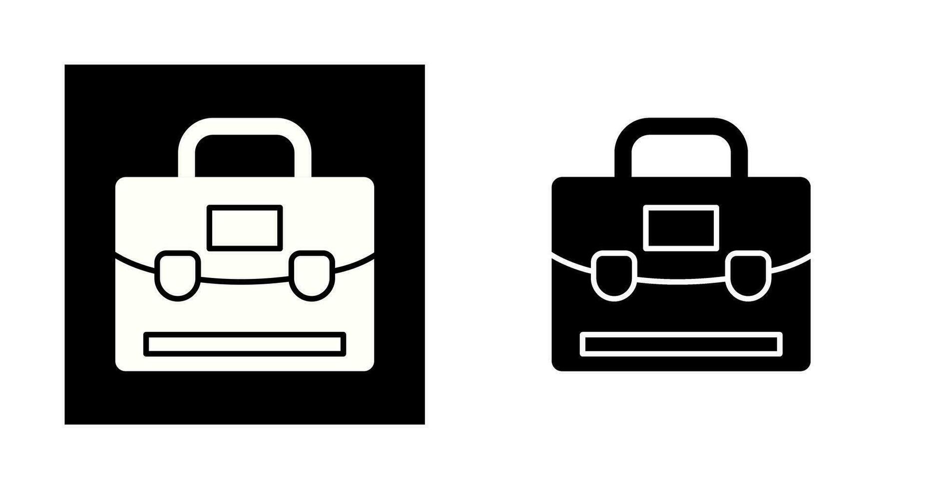 Briefcase Vector Icon