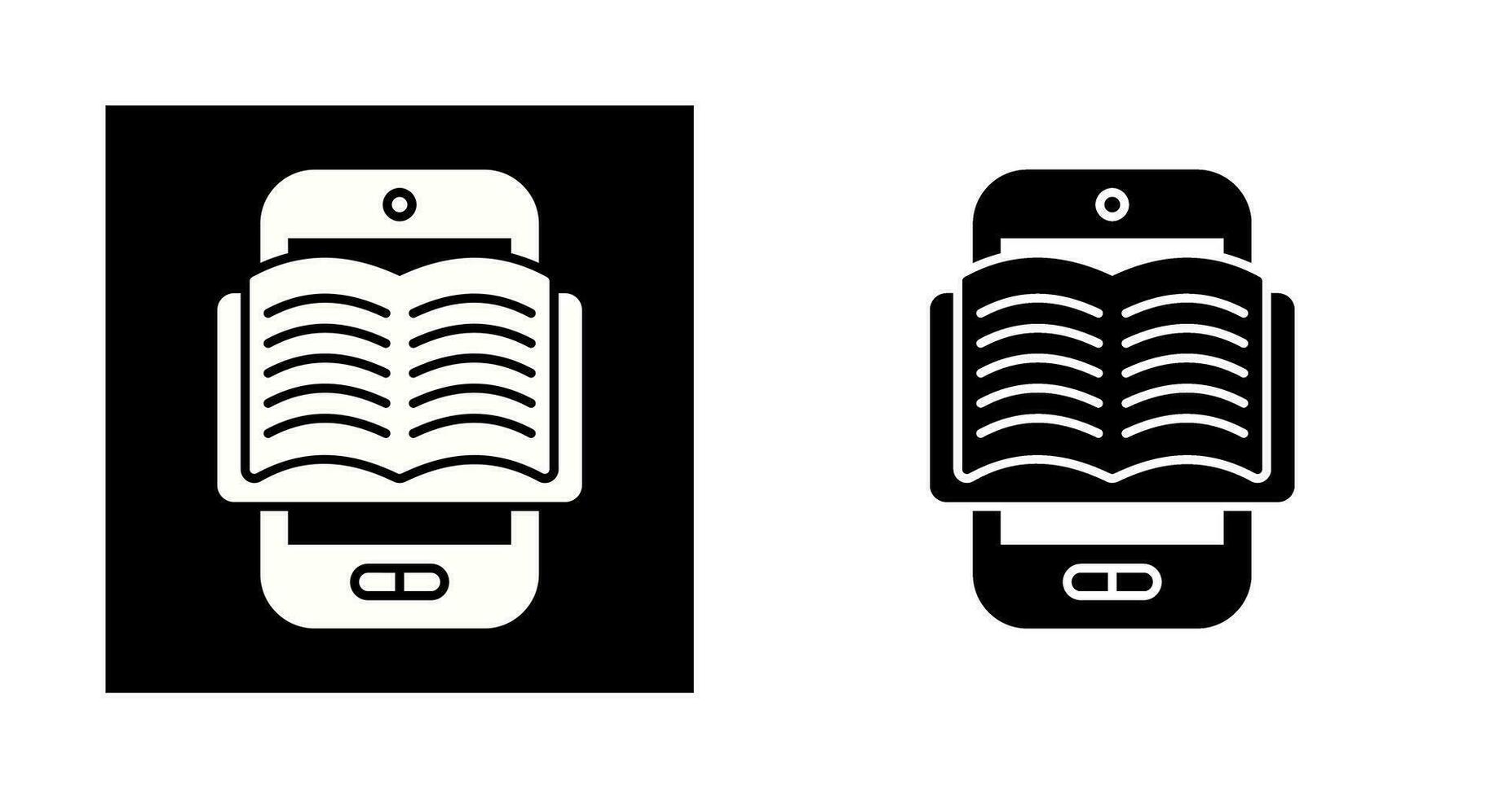 Online Study Vector Icon