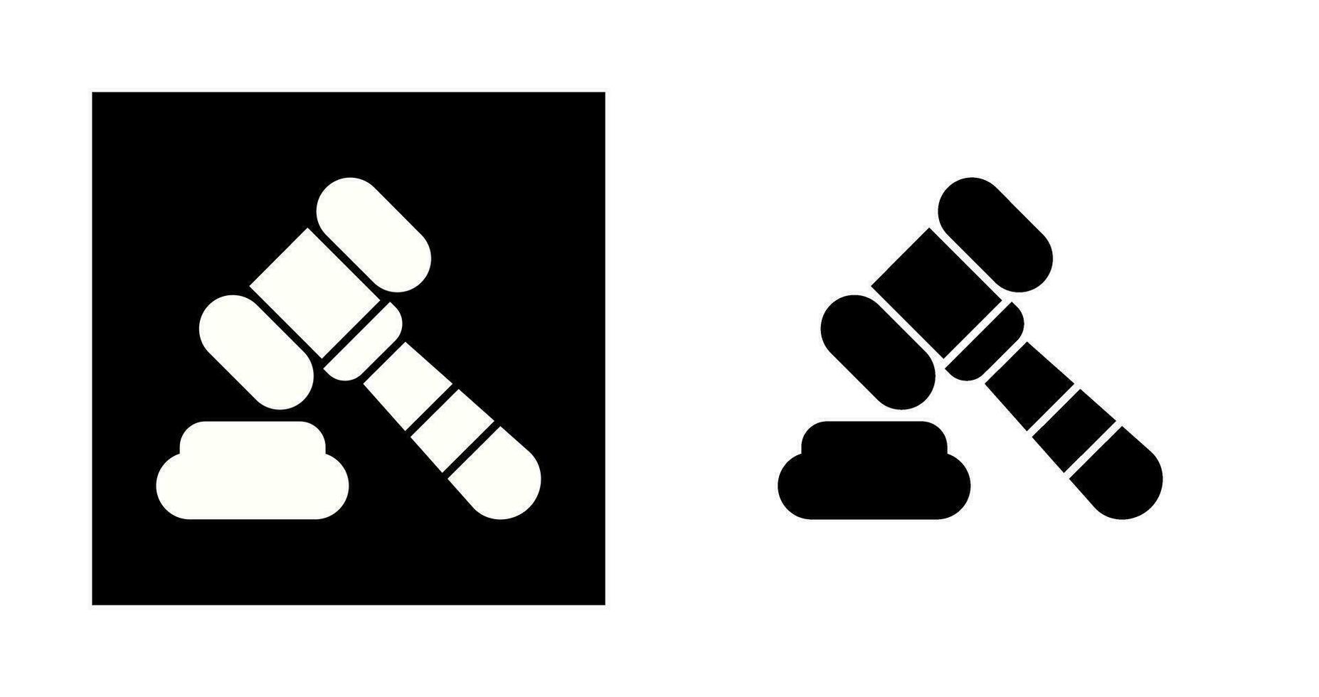 Law Vector Icon