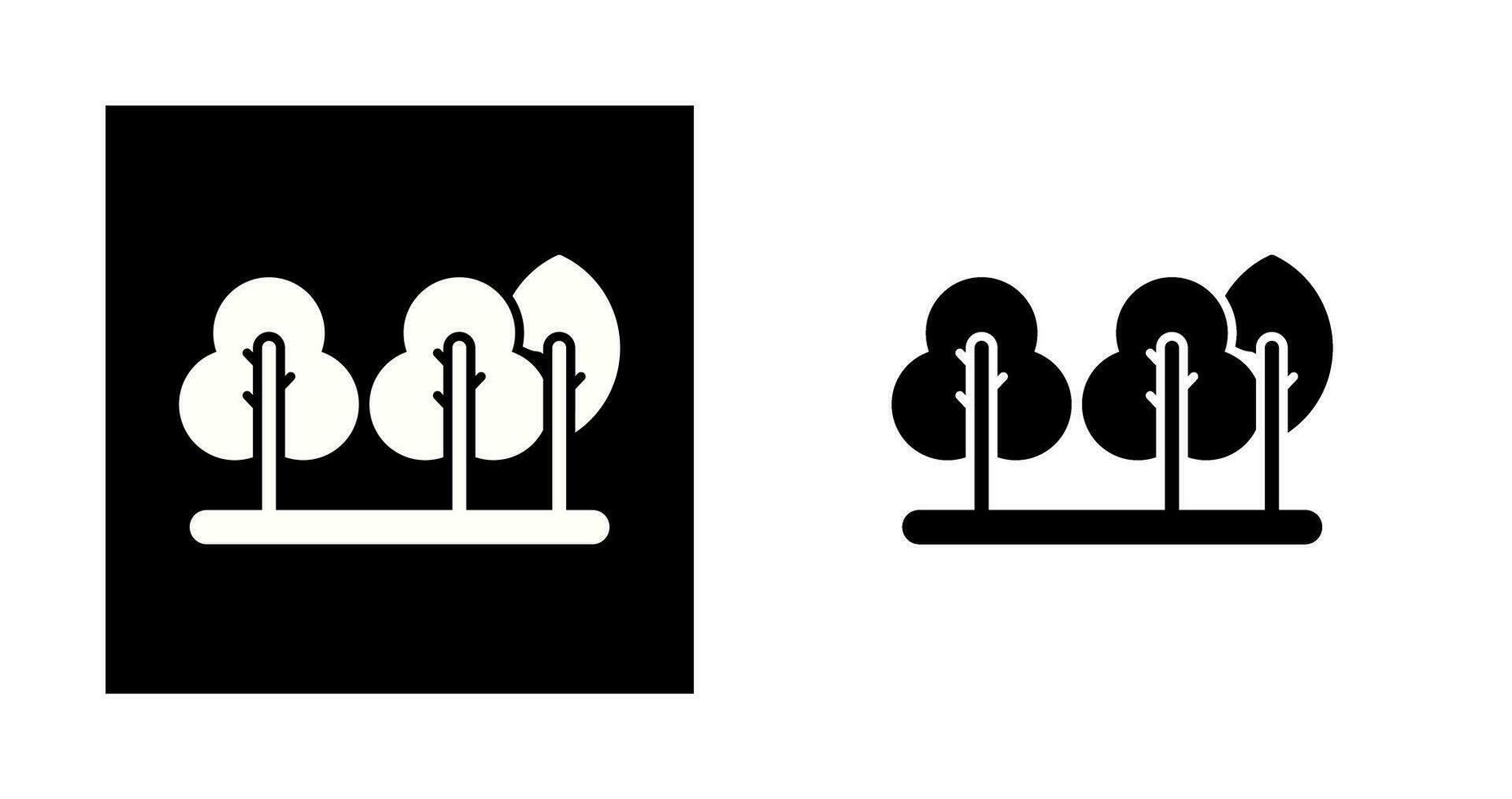 Tree Vector Icon