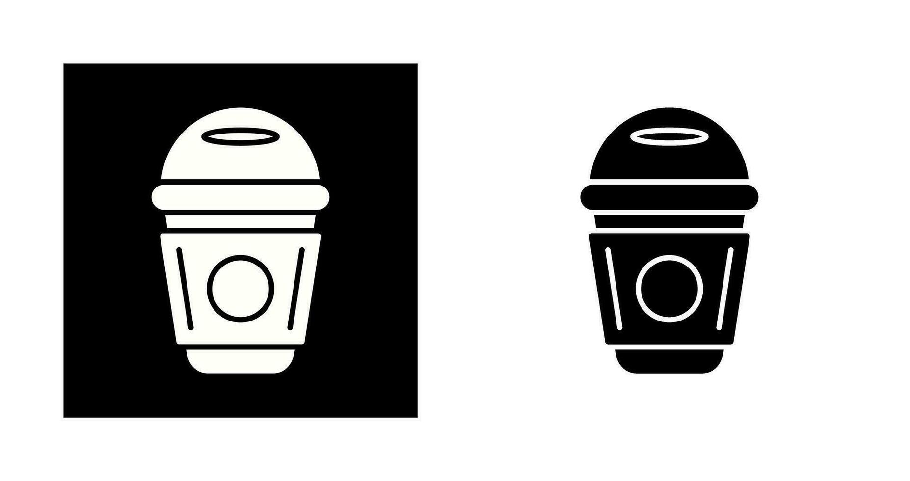 Paper Cup Vector Icon