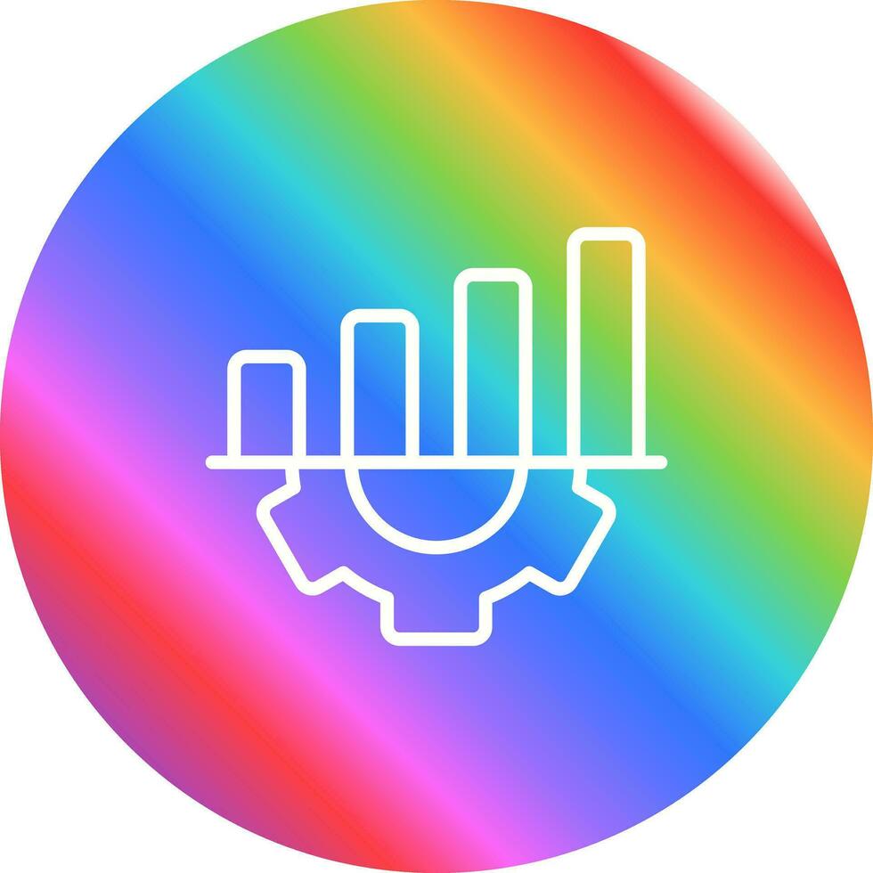 Performance Optimization Vector Icon